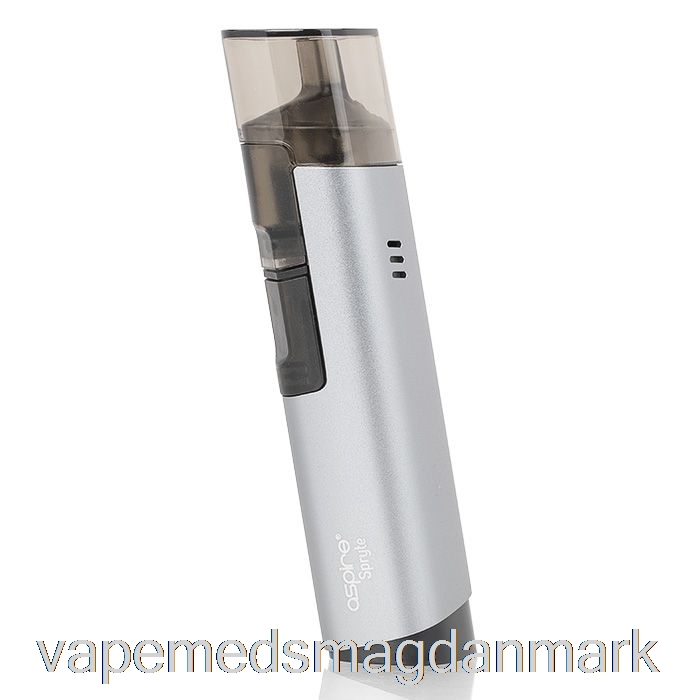 Vape Væske Aspire Spryte Aio Pod Kit Grå